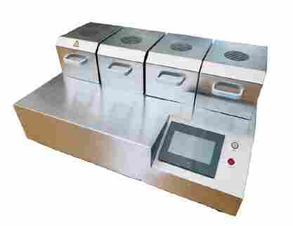 水中ss自動濃縮蒸干機(jī)RGJ-4