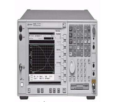 是德科技 安捷倫 E4446A PSA 頻譜分析儀 3 Hz 至 44 GHz