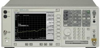 是德科技 安捷倫 E4448A PSA 頻譜分析儀 3 Hz 至 50 GHz