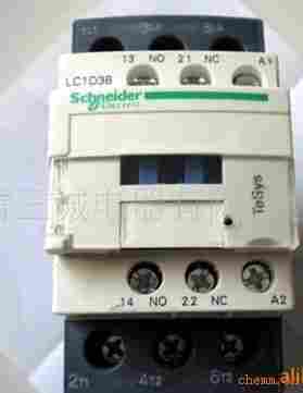 施耐德接触器LC1-D9511M7C