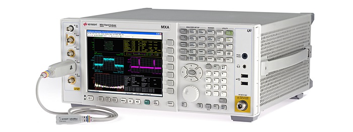 KEYSIGHT N9020A MXA 信号分析仪