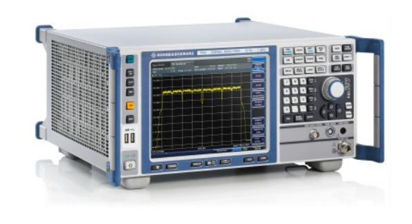 罗德与施瓦茨 FSV13信号和频谱分析仪