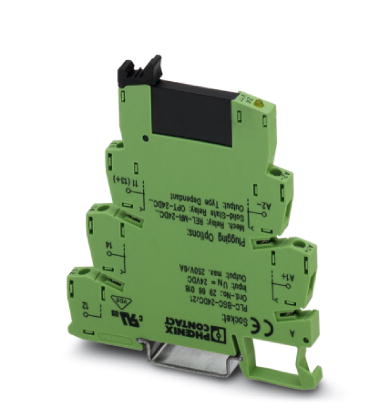 phoenix繼電器PLC-RSC-24DC/21-21現(xiàn)貨進口產(chǎn)品