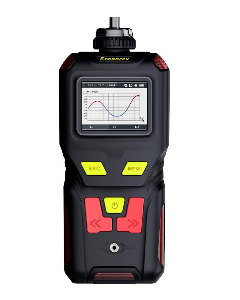 便携式复合型气体检测仪MS400气体分析仪氧气硫化氢可燃气氨气