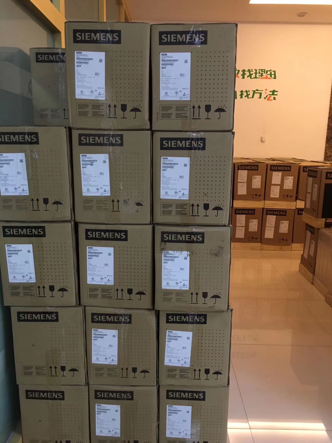 西门子G120变频器代理商6SL3210-1PE34-8CL0现货