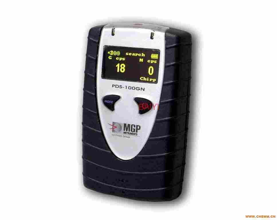 PDS-100GN中子γ輻射巡測儀產(chǎn)品圖片