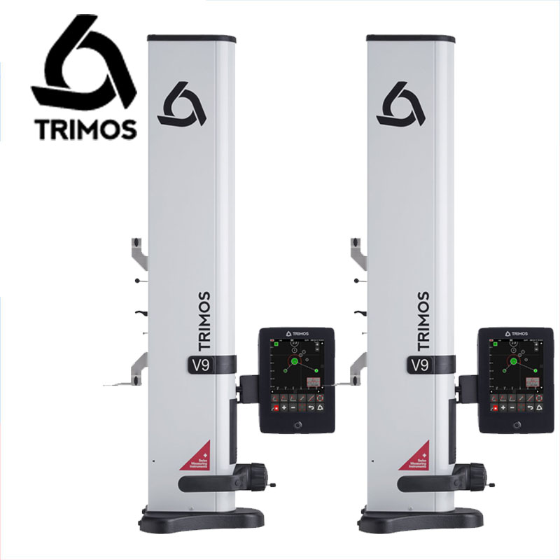 瑞士TRIMOS测高仪车间二维高度仪
