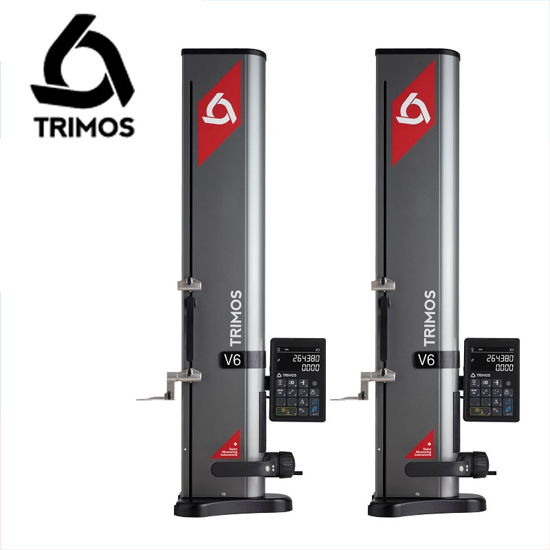 瑞士TRIMOS测高仪车间二维高度仪