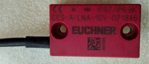 EUCHNER安士能CES-A-LNA-10V 071846