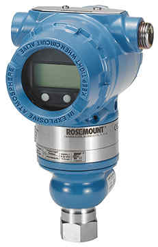 Rosemount™ 644 温度变送器