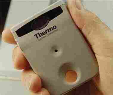 EPDMK2.3型Xγβ電子個(gè)人劑量儀/電子個(gè)人劑量報(bào)警儀產(chǎn)品圖片