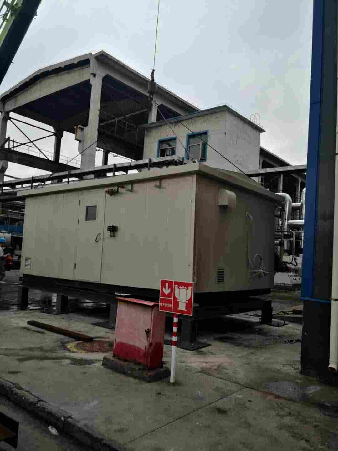 西安飛越煤化工場所用防爆正壓柜