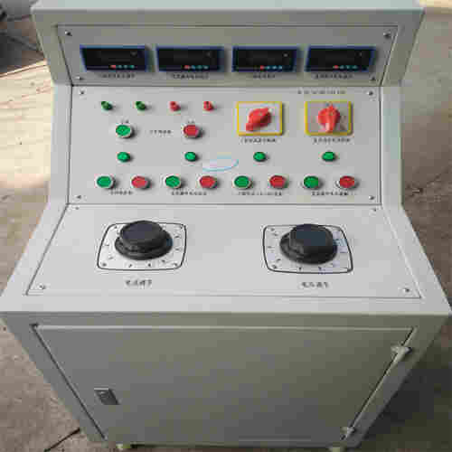 GLGK-Ⅱ型高低压开关柜通电试验台产品参数