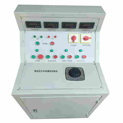 JTGK-I高低压开关柜通电试验台技术参数
