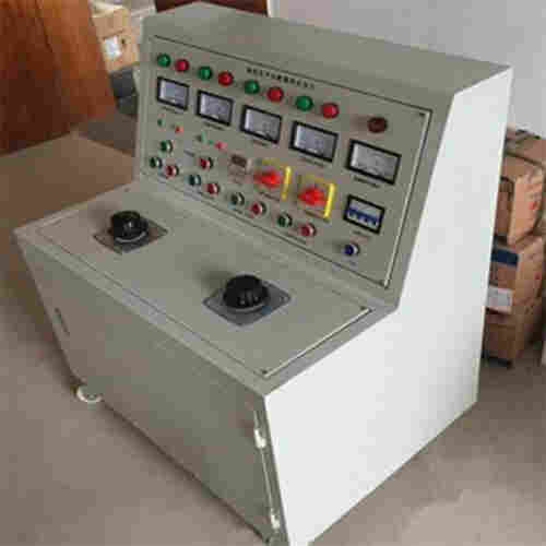 HJGK-I高低压开关柜通电试验台特点及操作说明