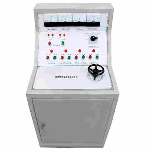 GYKT-10000高低压开关柜通电试验台技术参数