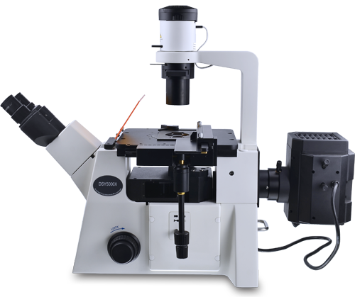 澳浦光电 倒置荧光显微镜 DSY5000X