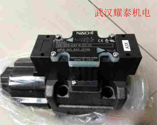 不二越现货电磁阀SA-G03-C9-FNR-E1-21