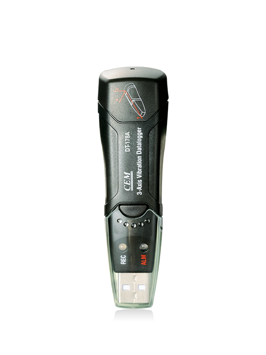 DT-178A震动记录仪