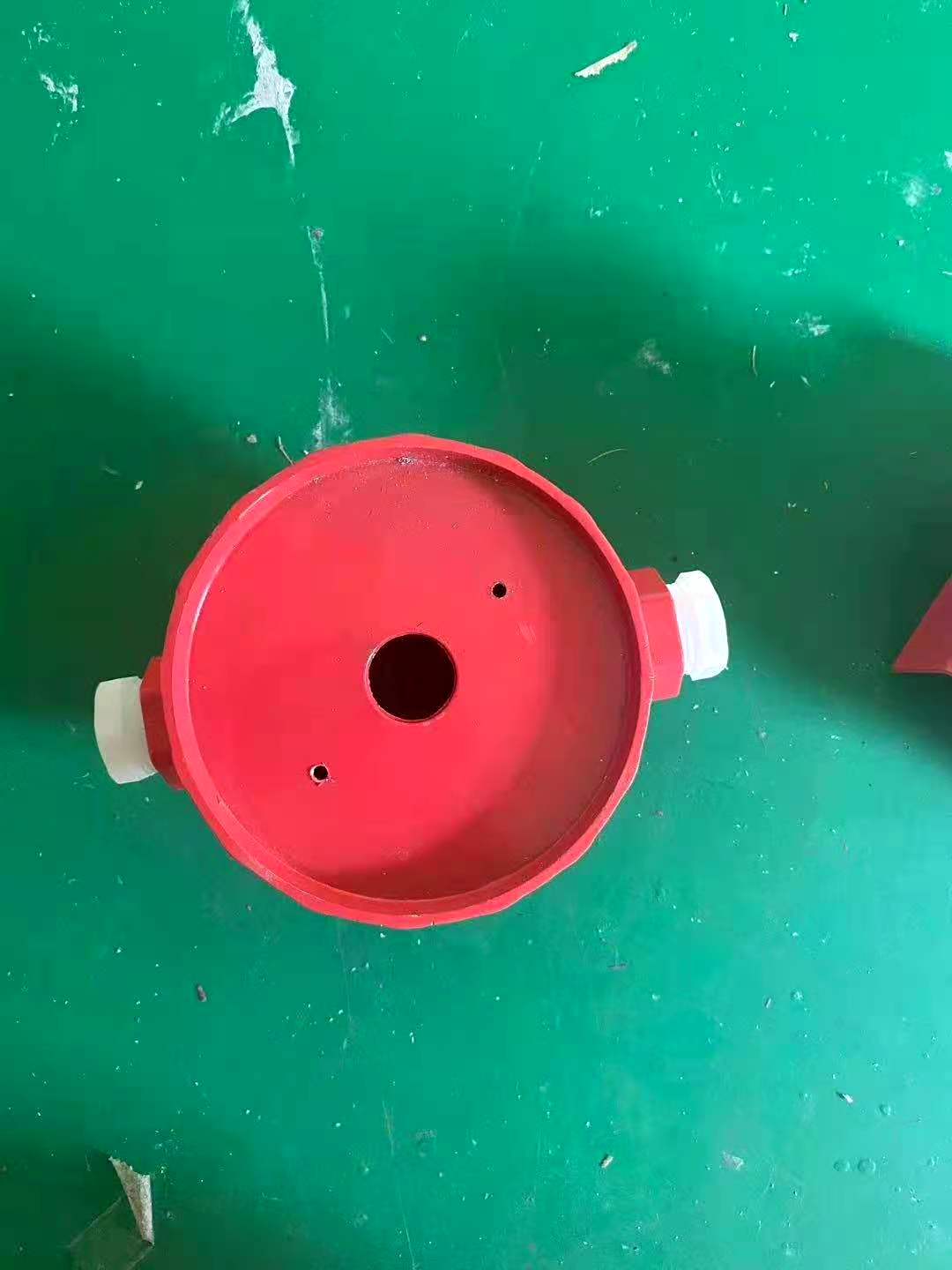 防爆煙感 溫感防爆底座