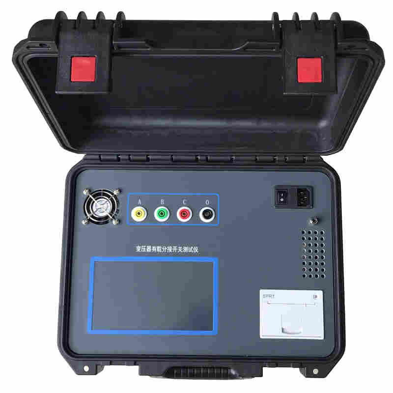 变压器有载开关参数测试仪的功能特性