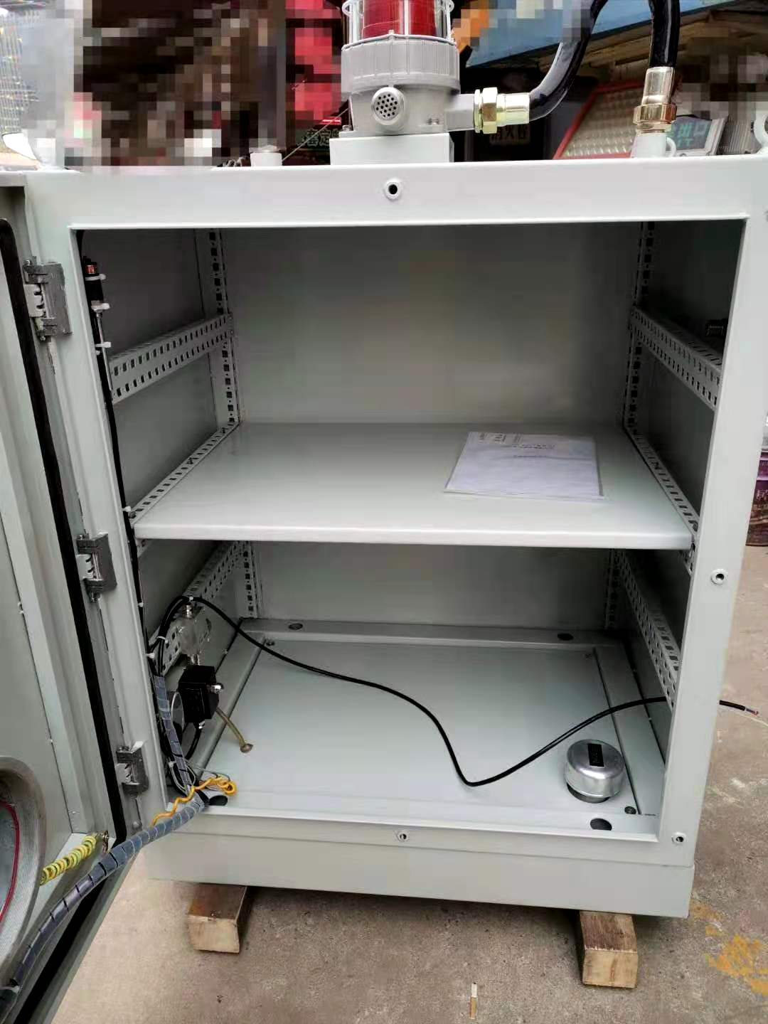 防爆正壓柜 防爆配電箱 防爆控制箱