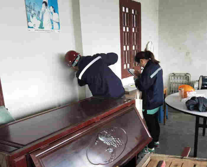 张家界房屋加固设计