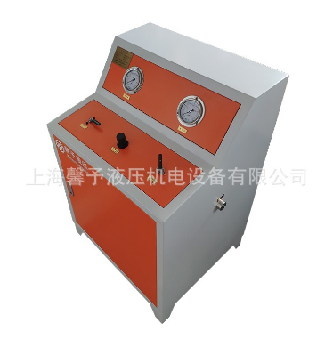 上海管件阀门水压试验台 气密性流量试验台