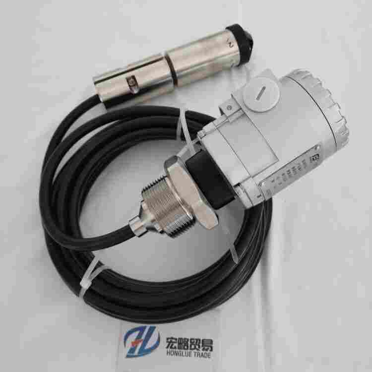 E+H投入式壓力變送器DB101