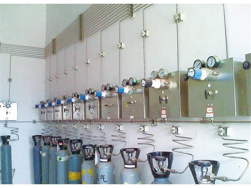 内蒙古包头实验室气路设备气路工程