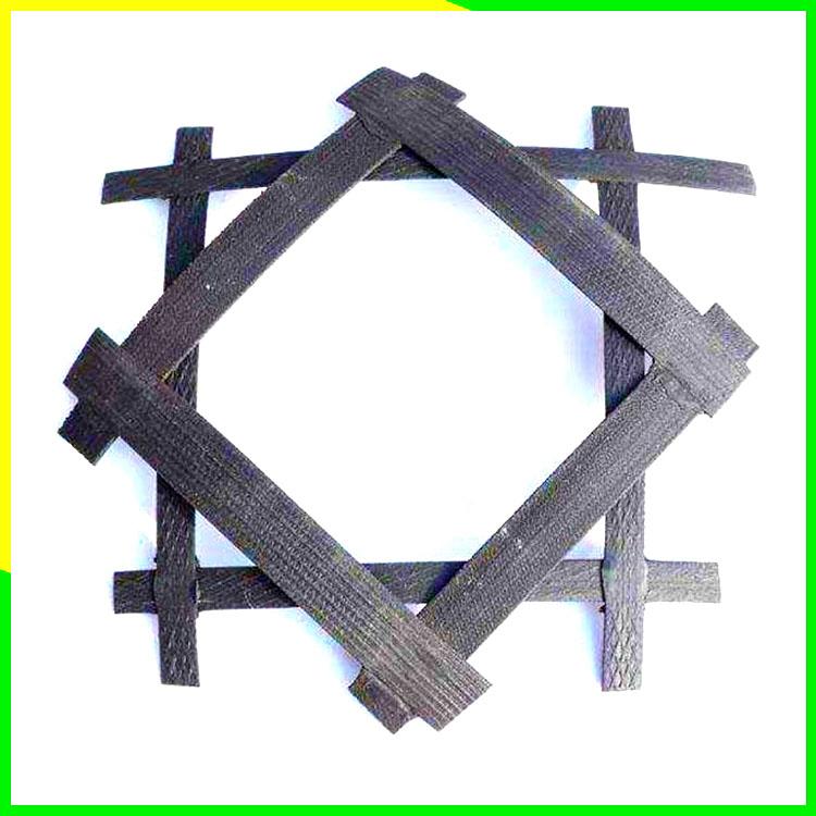 江门钢塑复合土工格栅接网眼均匀钢塑土工格质优价廉 品质有保障