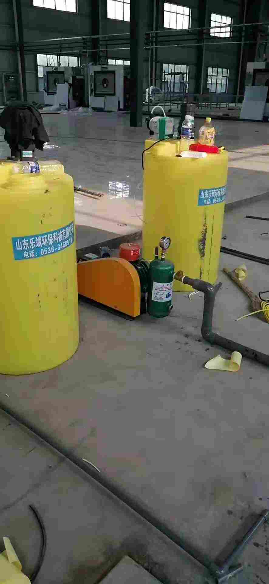 疗养污水处理设备厂家直销