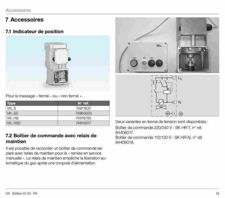KROM 霍科德 VAS 232R/LW