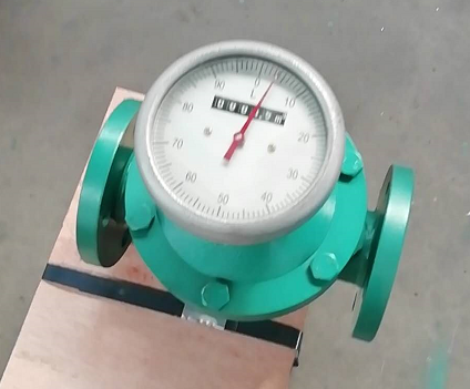廣州迪川供應柴油重油潤滑油橢圓齒輪流量計產品