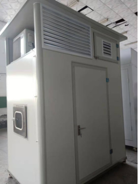 LB-3315 可移动双人核酸采样工作站