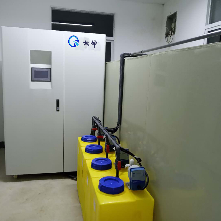 上海PCR实验室污水处理设备厂家直销