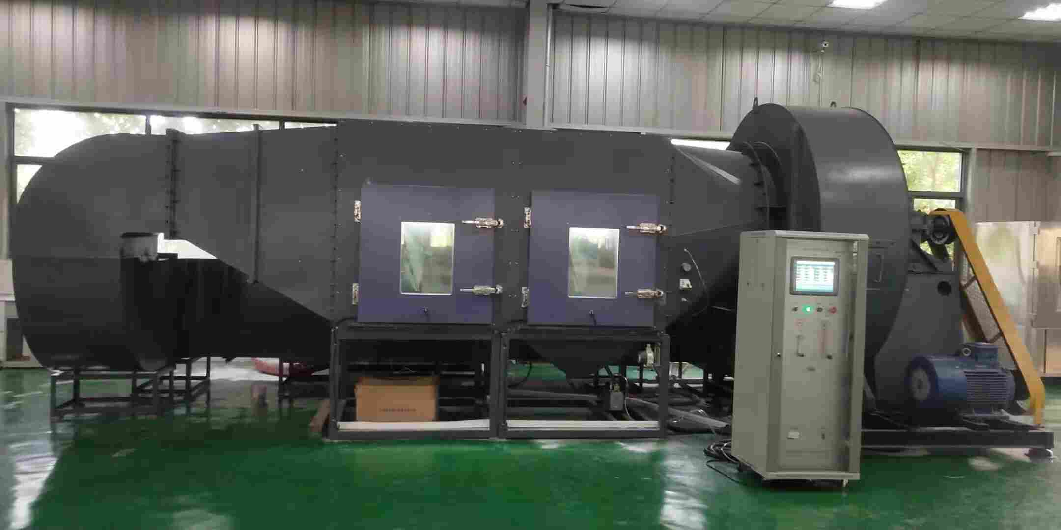 军标沙尘试验箱