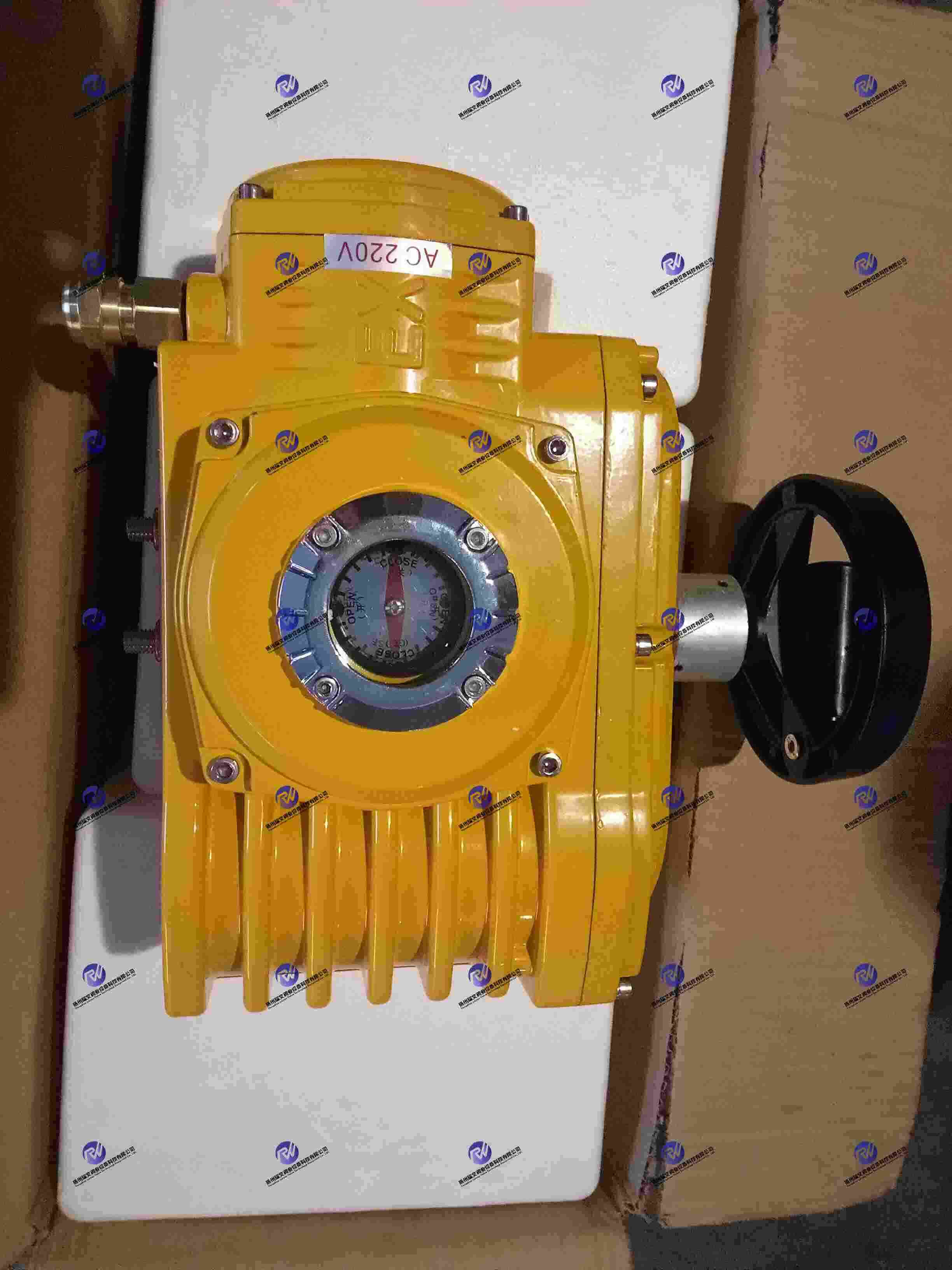 廠家供應(yīng)氣動(dòng)執(zhí)行器精小型電動(dòng)執(zhí)行器電動(dòng)閥門裝置部分回轉(zhuǎn)電動(dòng)執(zhí)行機(jī)構(gòu)