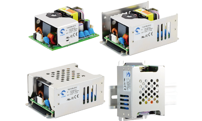 博大小尺寸DC/DC转换器RCD15-110D24W