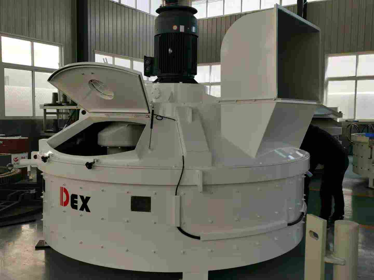 立轴行星式搅拌机高速混炼以实力彰显混合优势