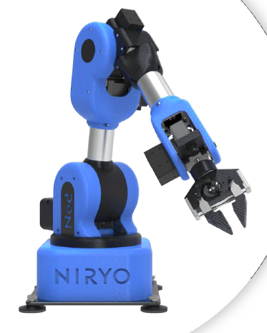 Niryo六軸教育機器人