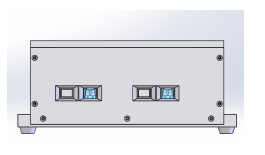 光模块高低温老化测试盒 可定制各类光模块测试盒类型