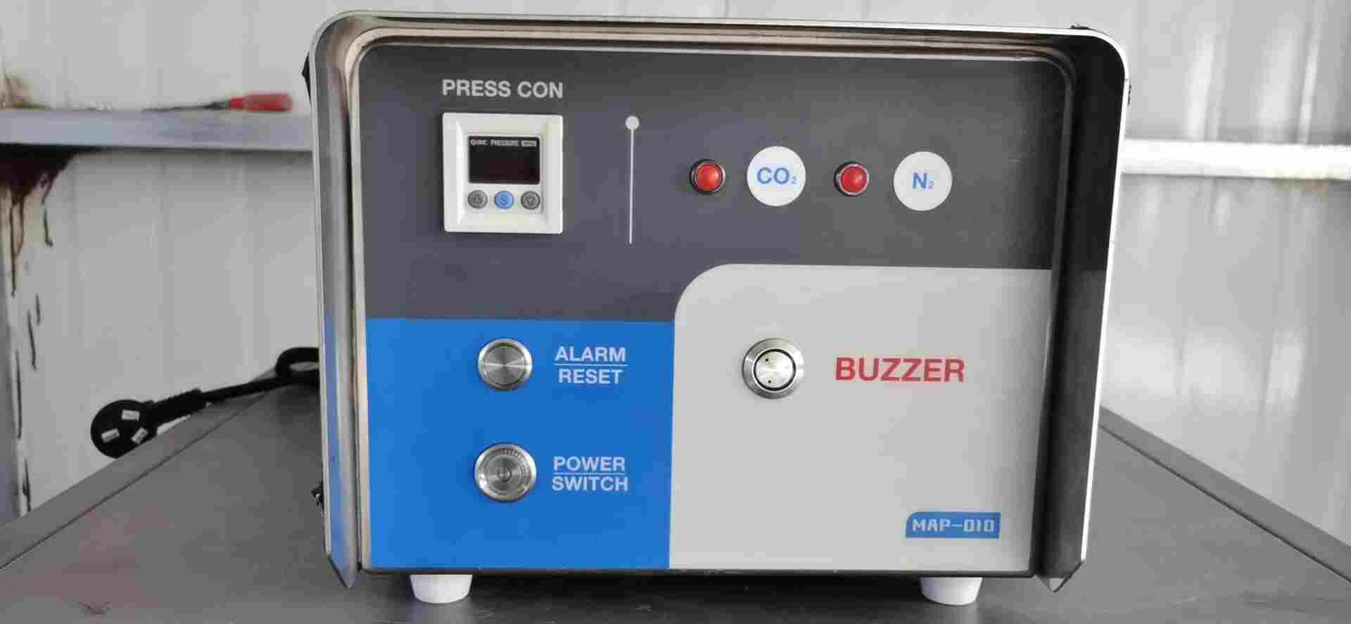 固定比例二元气体混配器