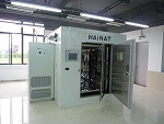 16立方米甲醛及TVOC釋放量檢測氣候室