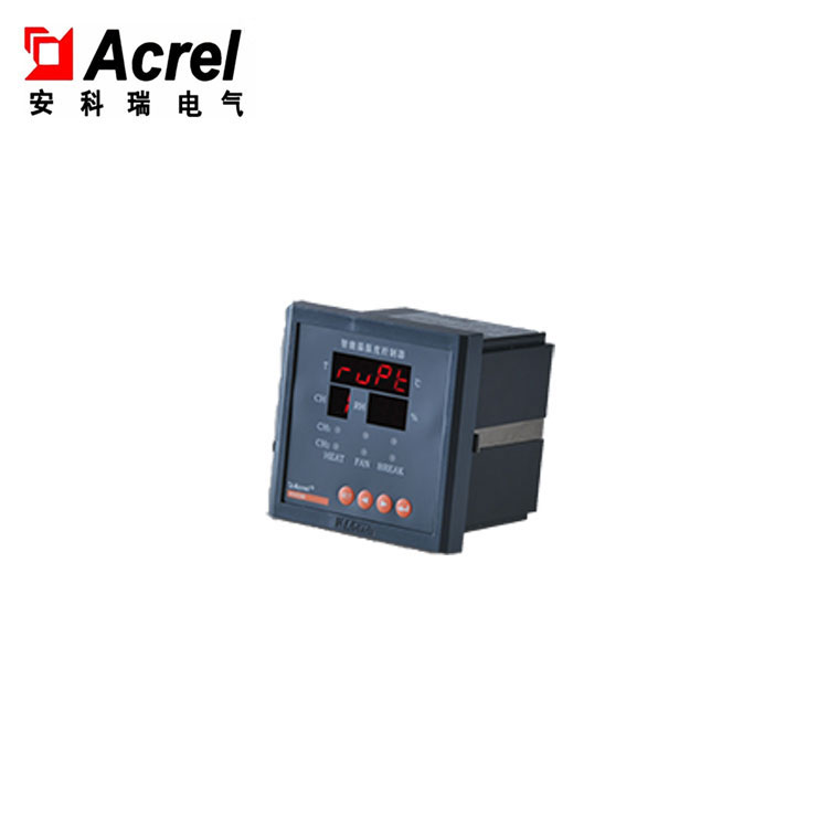 安科瑞智能型温湿度控制器WHD96-22机柜温控器