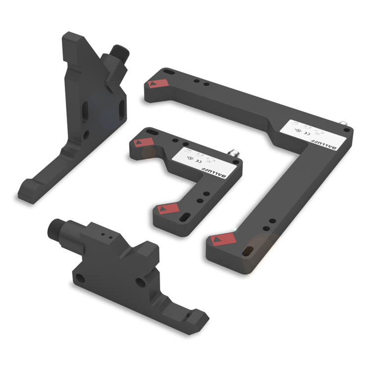 巴鲁夫BOS01U8对射型光电传感器