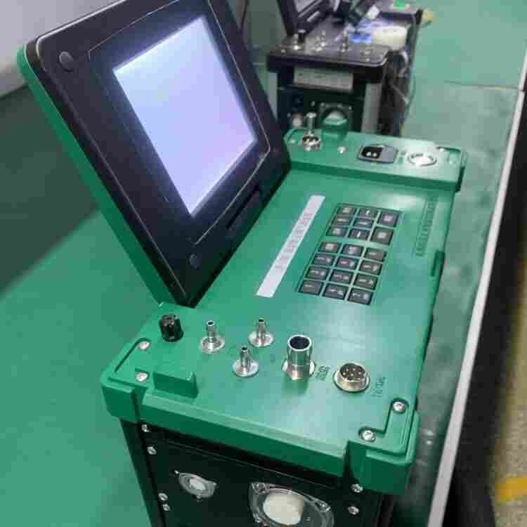 LB-70D型 自动烟尘(气)测试仪