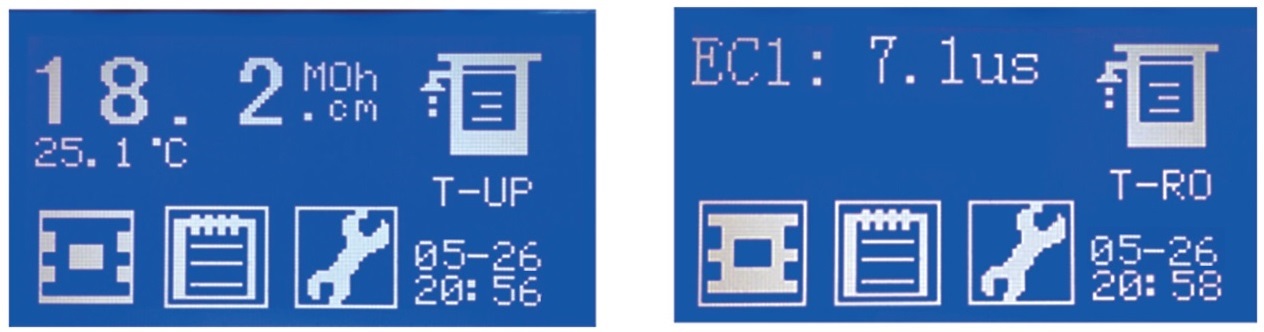 PYTN-10/20/30/40上?；A(chǔ)型純水機(jī)