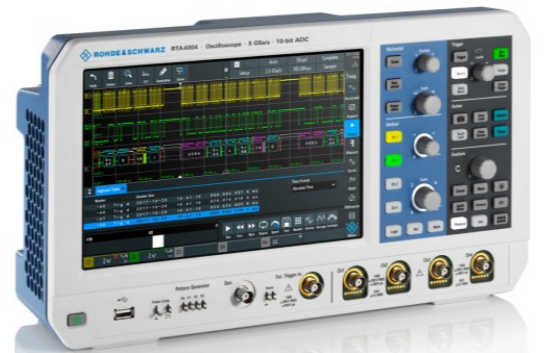 武漢租賃羅德與施瓦茨RTA4000示波器