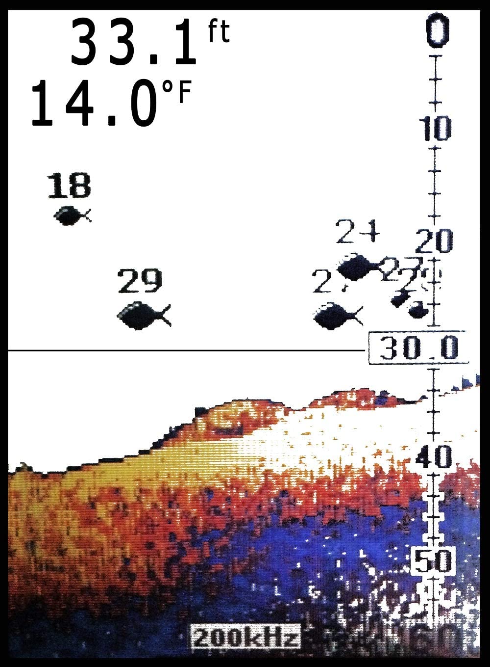 現(xiàn)貨 HawkEye FISHTRAX 1C 尋魚器探魚器